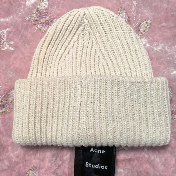 Acne Studios Winter Beanie for Women main image 4